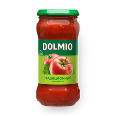 Соус томатный Традиционный Dolmio — купить с доставкой из Яндекс Лавки