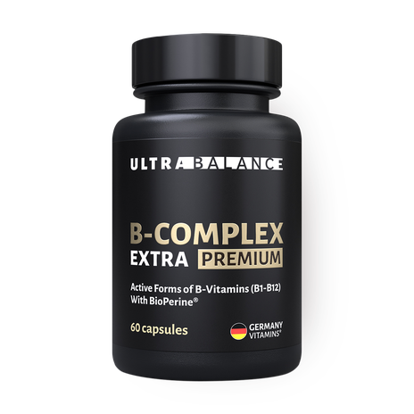 Б-комплекс Экстра UltraBalance
