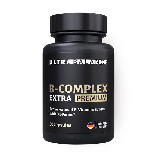 Б-комплекс Экстра UltraBalance