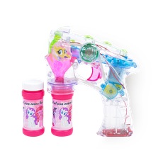 Bubble gun my little pony