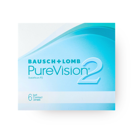 Контактные линзы Bausch & Lomb PureVision 2 HD R 8.6 -5,75