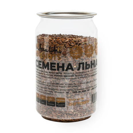 Семена льна Assalom nuts