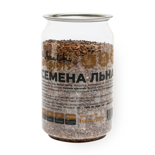 Семена льна Assalom nuts