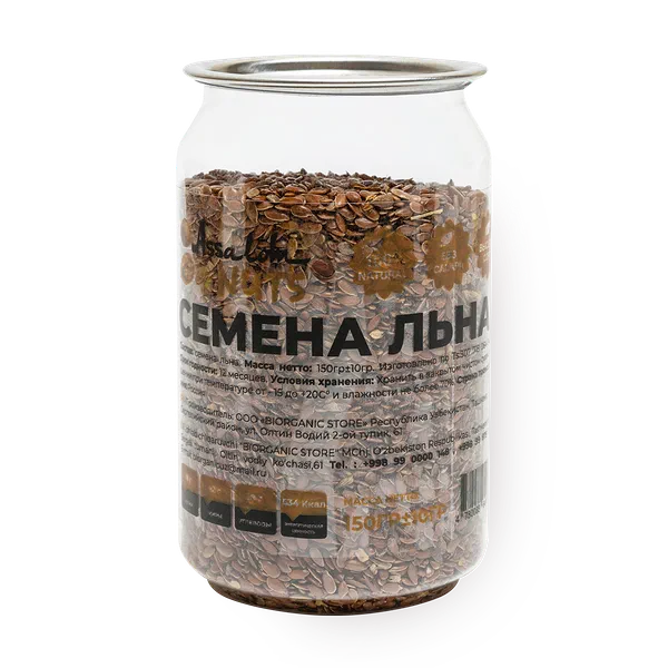 Семена льна Assalom nuts
