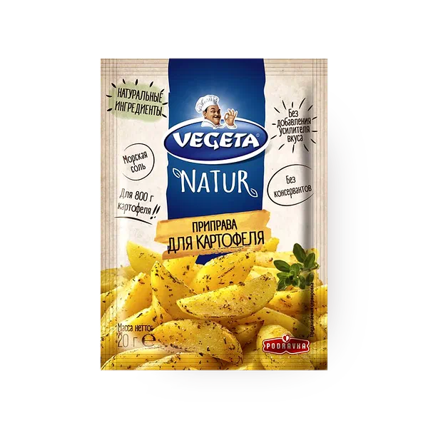 Приправа Vegeta для картофеля