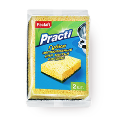 Губки для посуды Paclan Practi