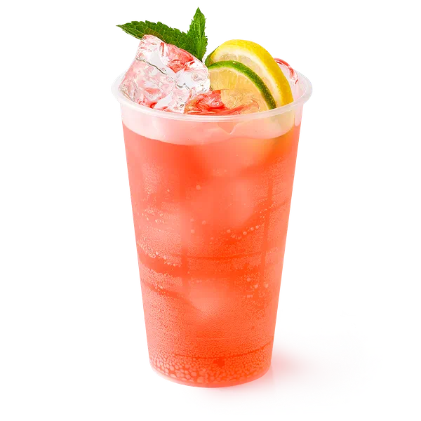 Лимонад Мохито клубничный «Яндекс Лавка»