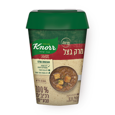 Knorr Onion soup powder with natural ingridients