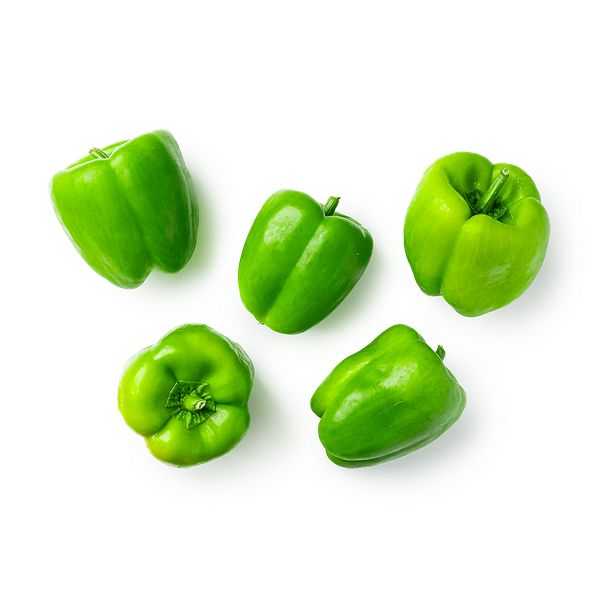 Перец болгарский зелёный свежий Калифорния Every Day Fresh