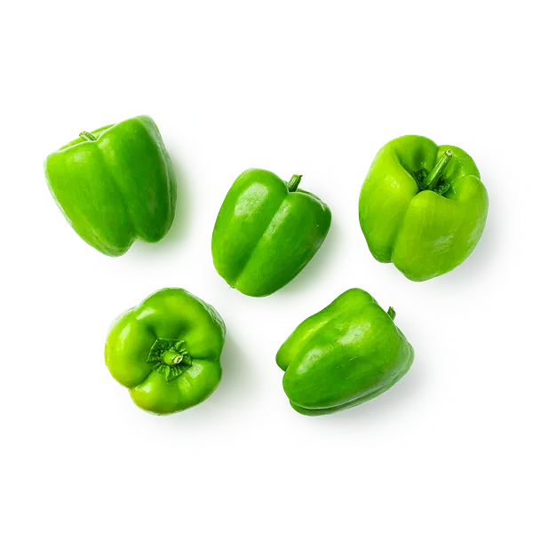 Перец болгарский зелёный свежий Калифорния Every Day Fresh