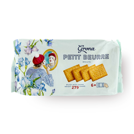 Печенье Petit Beurre Grona