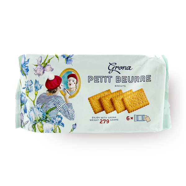 Печенье Petit Beurre Grona