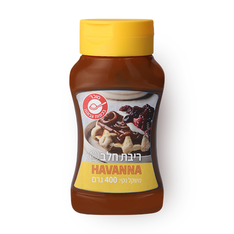 HAVANNA pressed milk jam