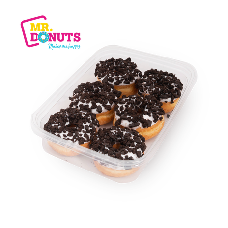 Mini Oreo donuts MR donuts  pack