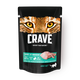 Влажный корм кошек Crave кролик