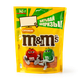 Драже M&M's с арахисом и молочным шоколадом