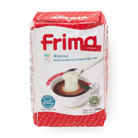 Заменитель Сухого молочного продукта Frima
