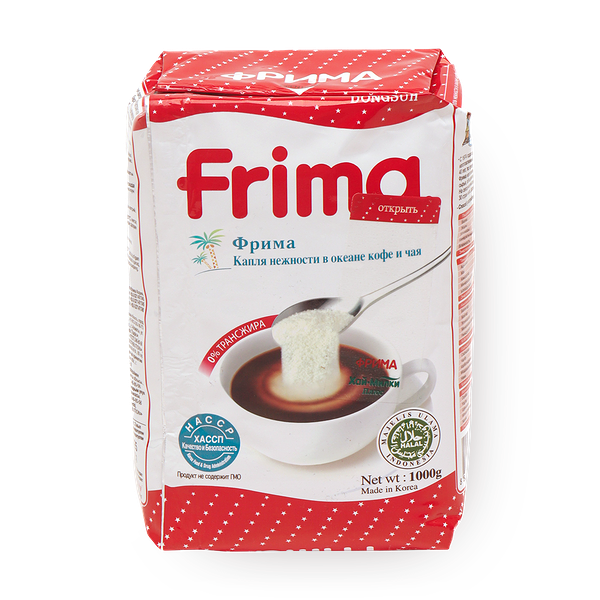 Заменитель Сухого молочного продукта Frima