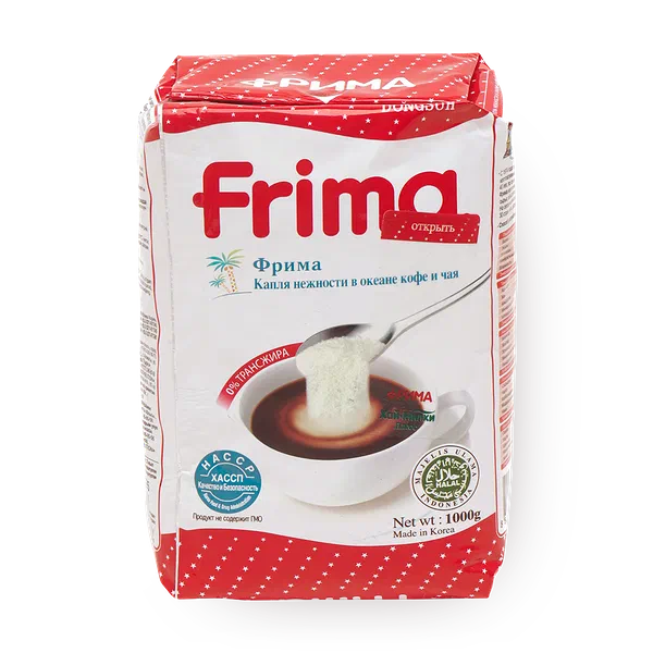 Заменитель сухого молочного продукта Frima