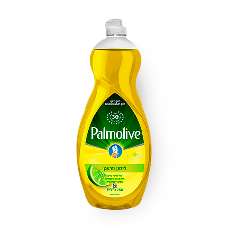 Palmolive Lemon dishwashing liquid