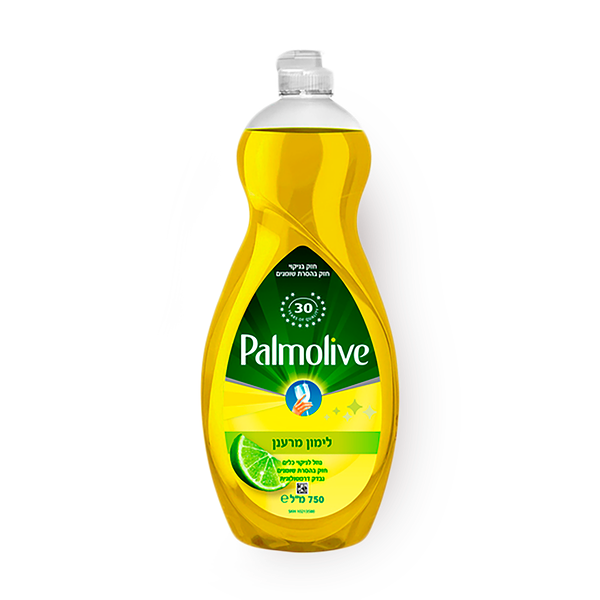 Palmolive Lemon dishwashing liquid