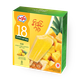 Glidal Pineapple Ice Popsicle Pack