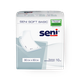 Пелёнки Seni Soft Basic одноразовые 90 x 60 см