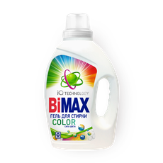 Гель для стирки BiMax Color