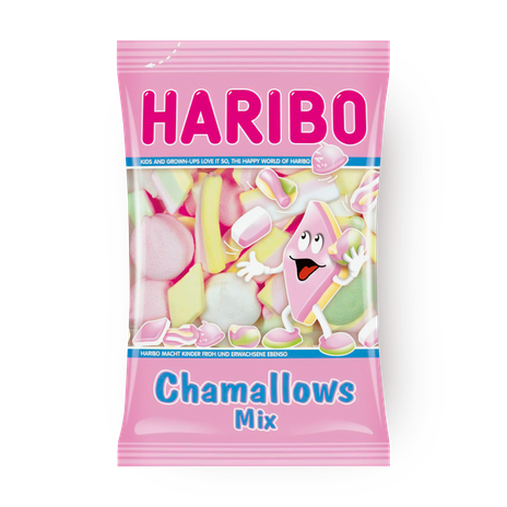 Haribo Marshmallow Mix