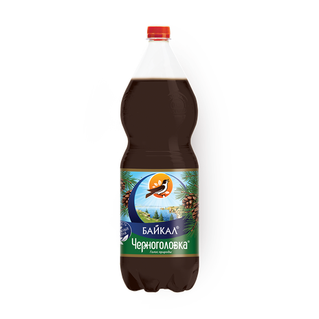 Напиток Байкал «Черноголовка» газированный