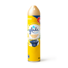 Освежитель воздуха Glade Сицилийский лимонад и мята, 300 мл — купить с ...