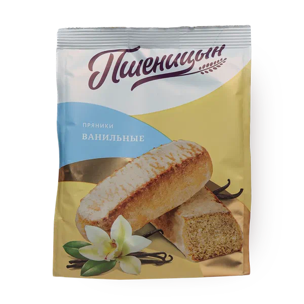 Пряники ванильные «Пшеницын»