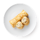 Блинчики с курицей и сыром «Из Лавки»