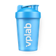 Шейкер Vplab Shaker With Blender Ball голубой 500 мл