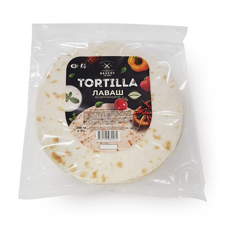 Лаваш Тортилья маленькая