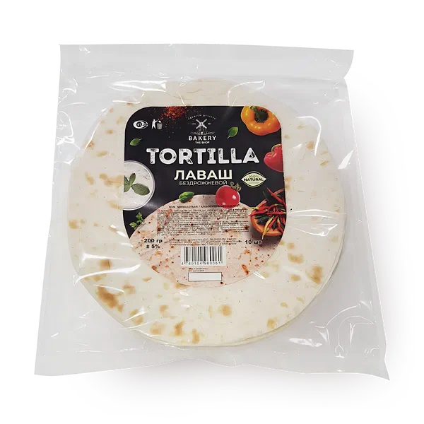 Лаваш Тортилья маленькая