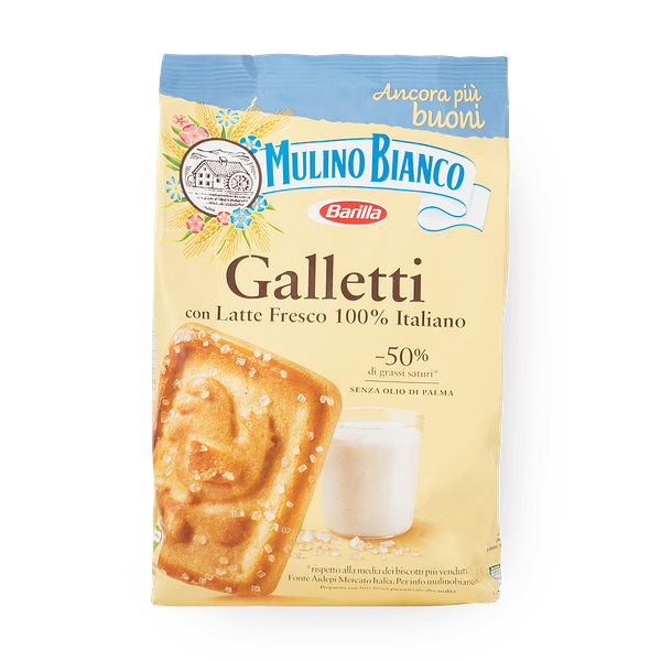 Печенье песочное Галлетти Mulino Bianco