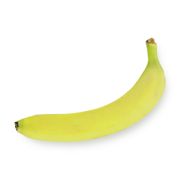 Зелёный банан