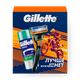 Набор подарочный Gillette с бритвой и гелем для бритья