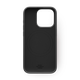 Чехол силиконовый Commo Shield Case для iPhone 15 Pro, с поддержкой беспроводной зарядки, Black