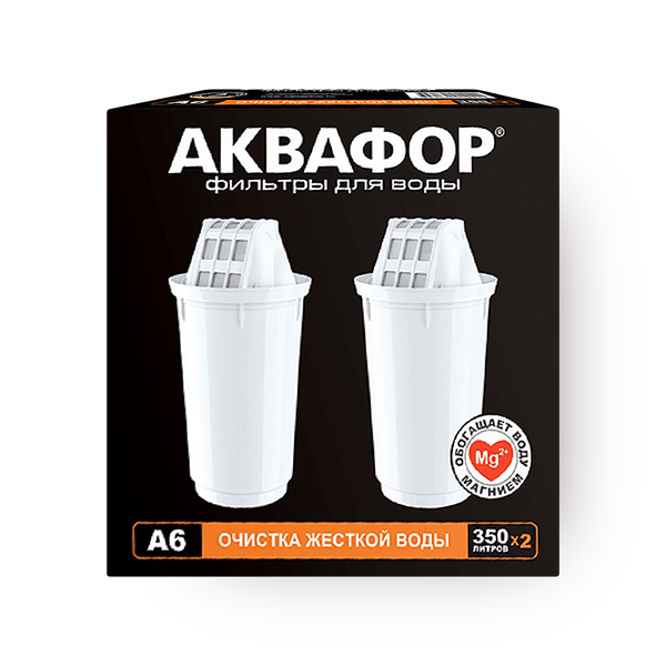 Фильтры для воды «Аквафор» А6