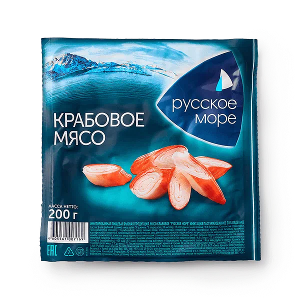 Крабовые палочки — купить с доставкой на дом