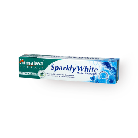 Himalaya whitening toothpaste
