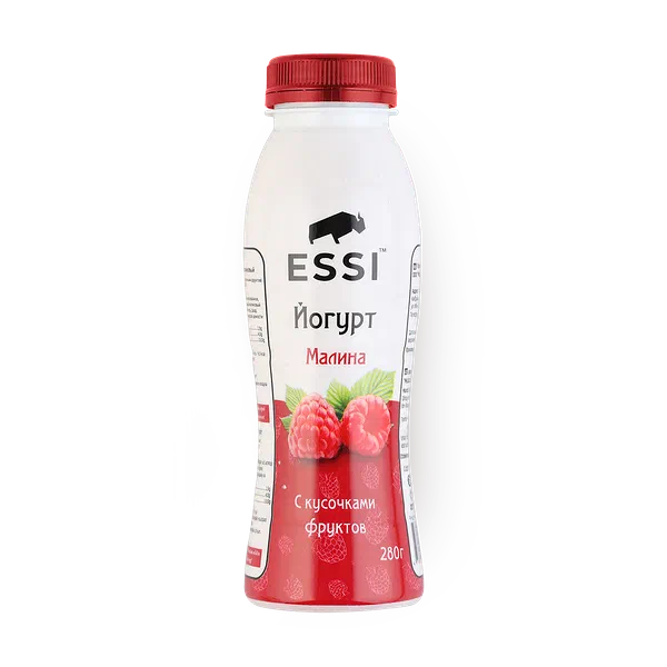 Йогурт питьевой Essi малина 1,5%