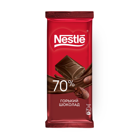 Шоколад горький Nestle