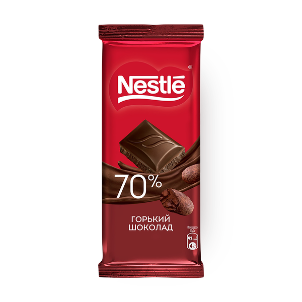 Шоколад горький Nestle