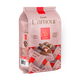 Шоколадные конфеты L'amour Premium со вкусом клубники и йогурта