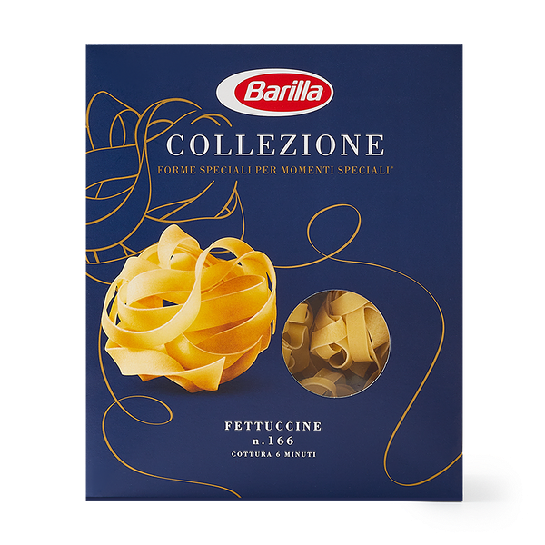 Макаро­ны Fettuccine Barilla Collezione