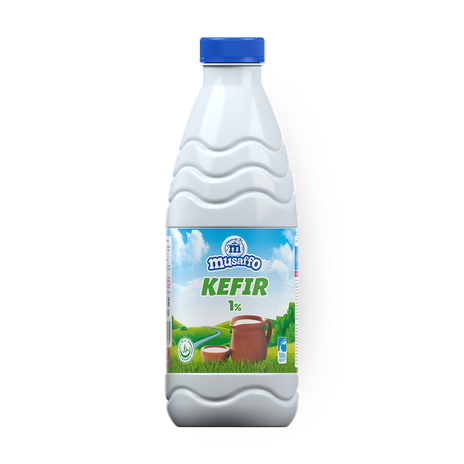 Кефир 1% Musaffo