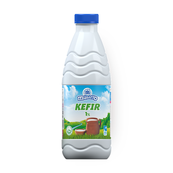 Кефир 1% Musaffo